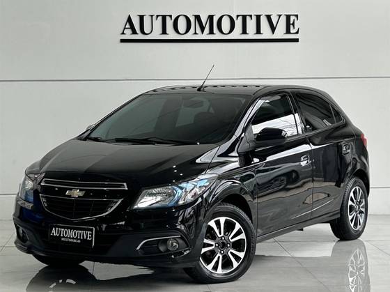 CHEVROLET ONIX 1.4 MPFI LTZ 8V FLEX 4P AUTOMÁTICO